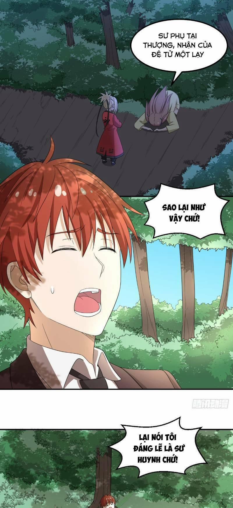 Nghịch Thiên Tiên Mệnh 9 trang 16
