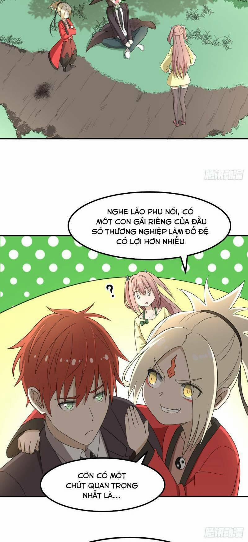 Nghịch Thiên Tiên Mệnh 9 trang 17