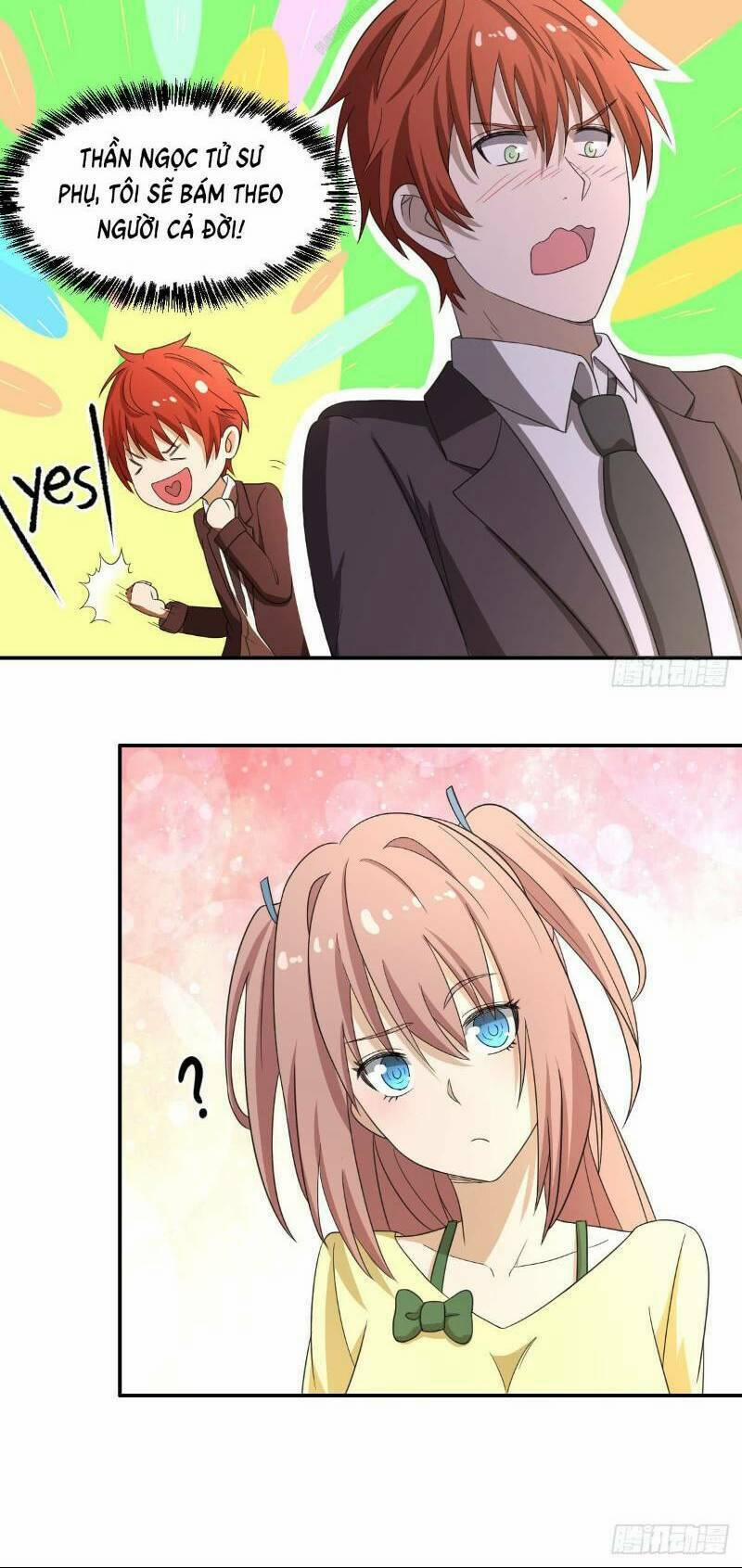 Nghịch Thiên Tiên Mệnh 9 trang 19