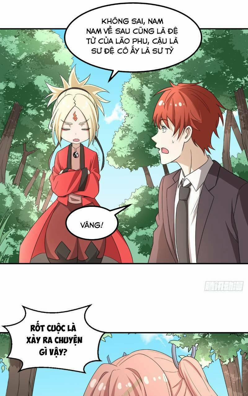 Nghịch Thiên Tiên Mệnh 9 trang 6
