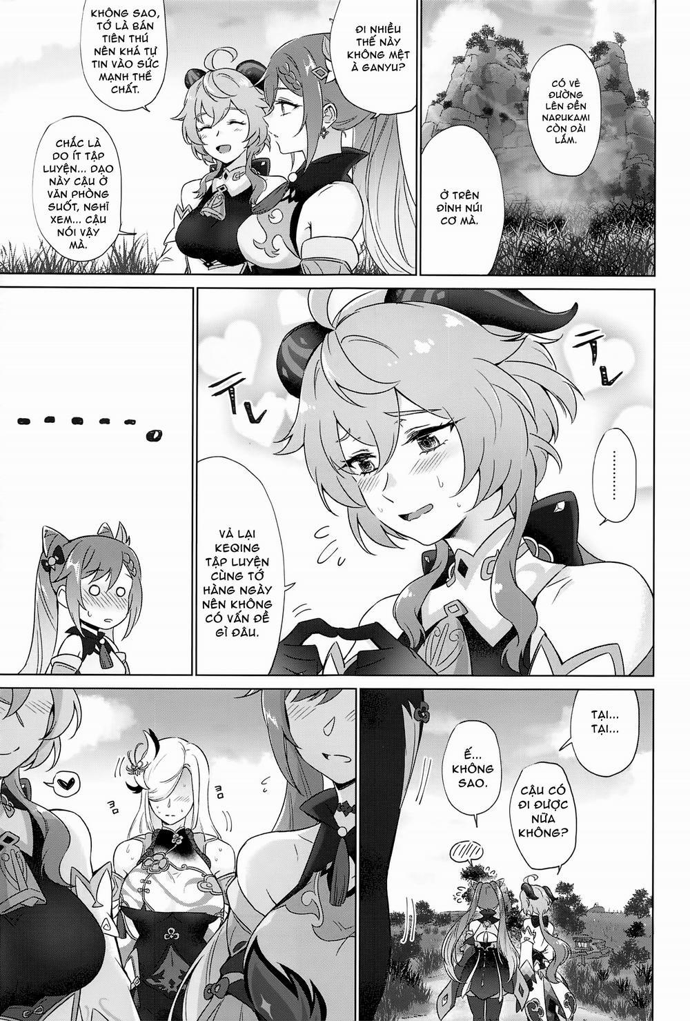 Nghiệm pháp tình dục kiểu Liyue 1 trang 13