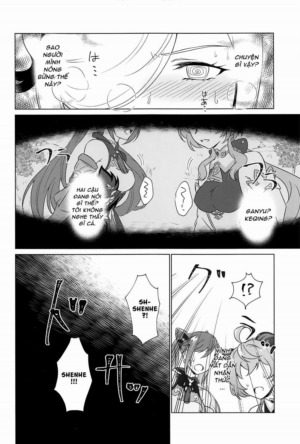 Nghiệm pháp tình dục kiểu Liyue 1 trang 14