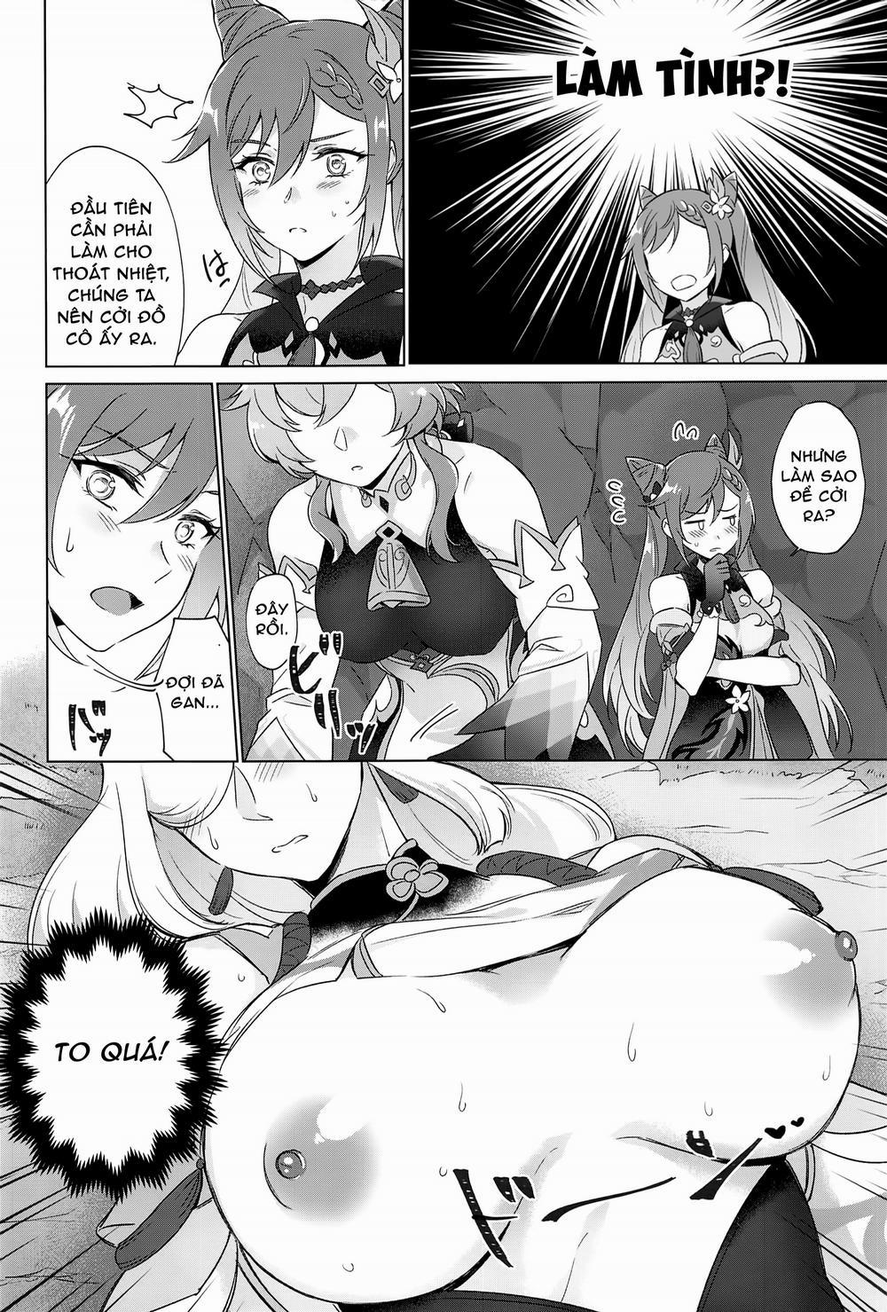 Nghiệm pháp tình dục kiểu Liyue 1 trang 20