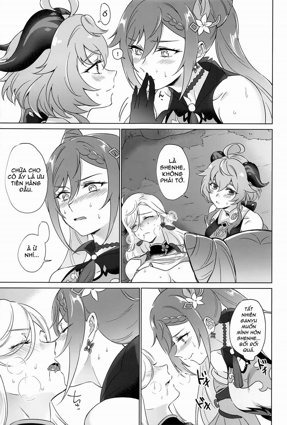 Nghiệm pháp tình dục kiểu Liyue 1 trang 25