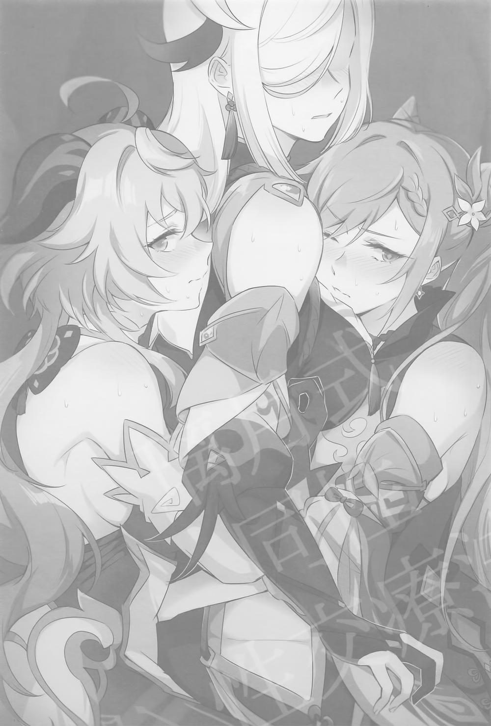 Nghiệm pháp tình dục kiểu Liyue 1 trang 3