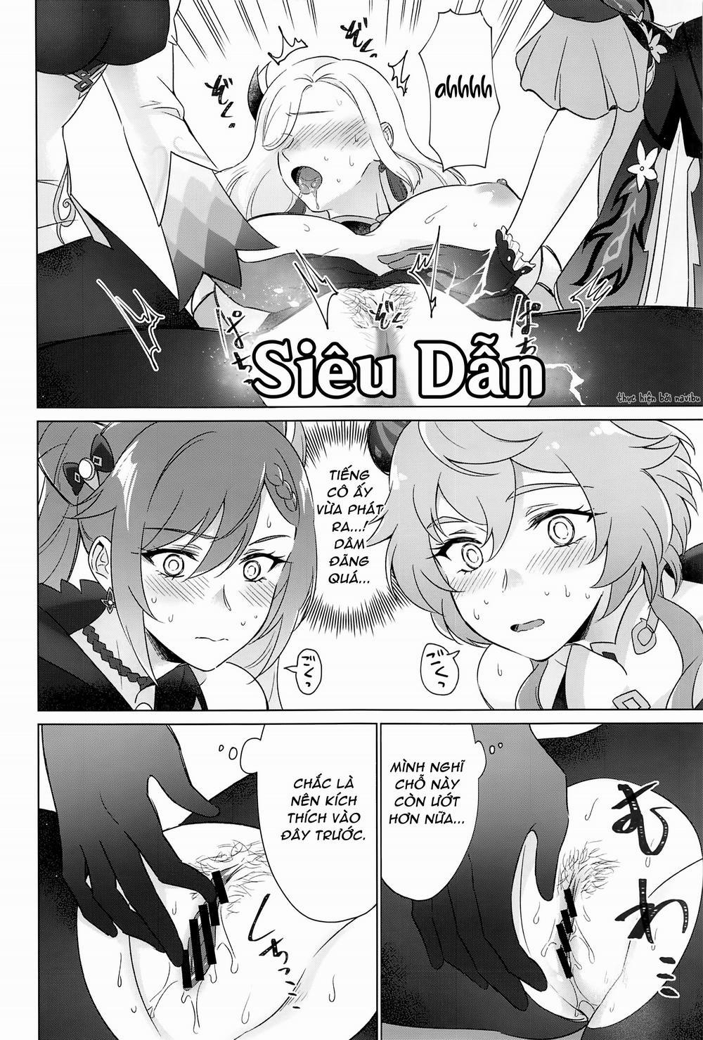 Nghiệm pháp tình dục kiểu Liyue 2 trang 10