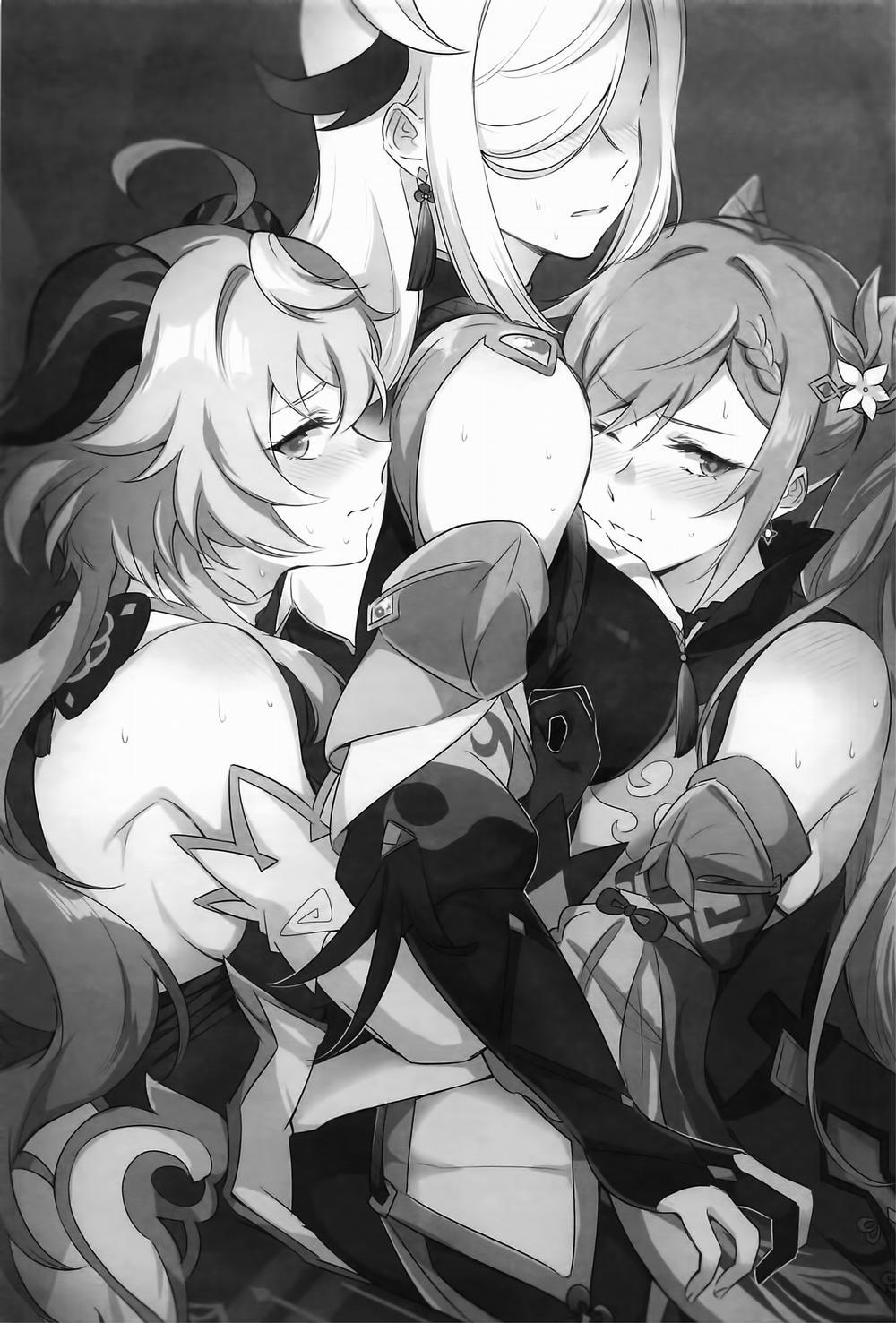 Nghiệm pháp tình dục kiểu Liyue 2 trang 23