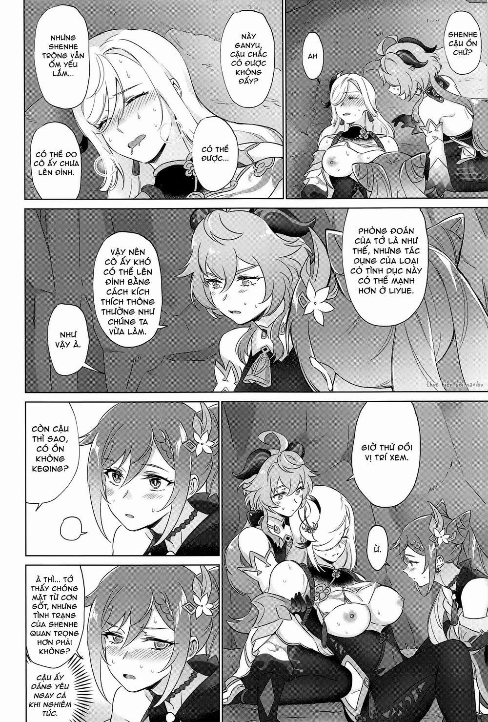 Nghiệm pháp tình dục kiểu Liyue 2 trang 6