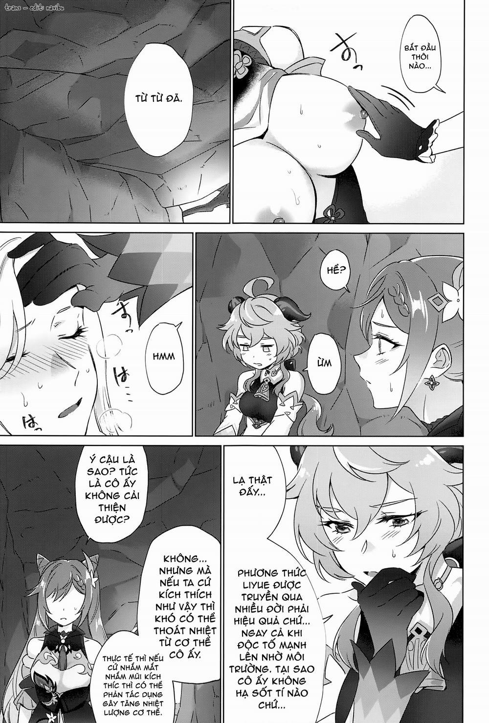 Nghiệm pháp tình dục kiểu Liyue 2 trang 7