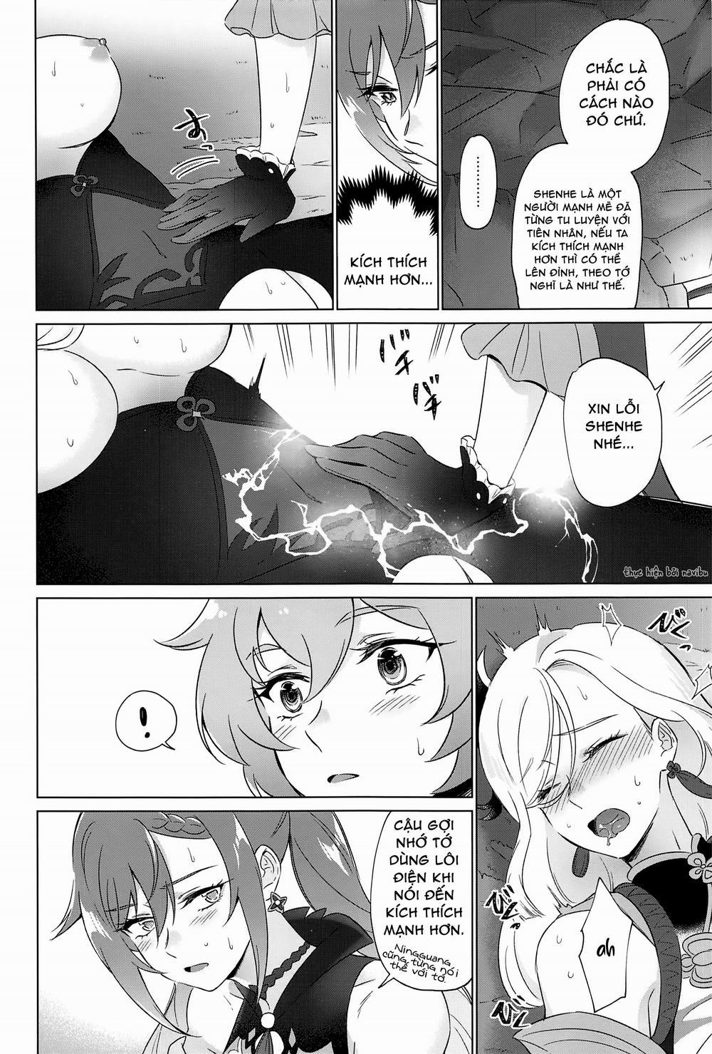 Nghiệm pháp tình dục kiểu Liyue 2 trang 8