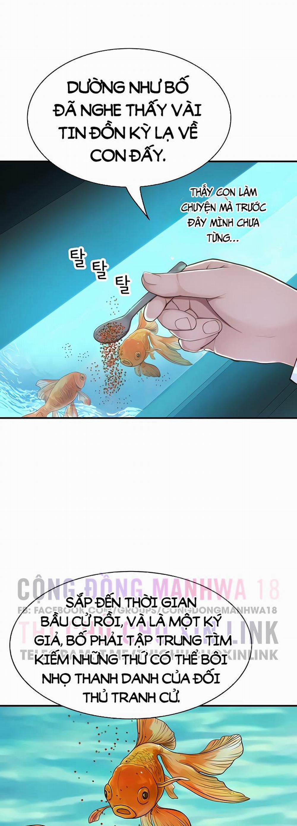 Nghiện Chơi Mẹ Kế 18 trang 8