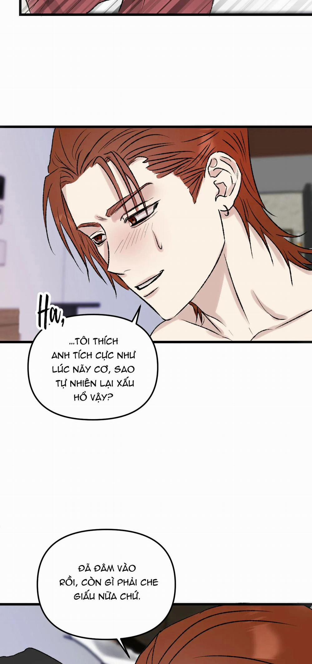 Nghiện Cuồng Công - BDSM Cùng Sẹc 1.3 gương 3 trang 12