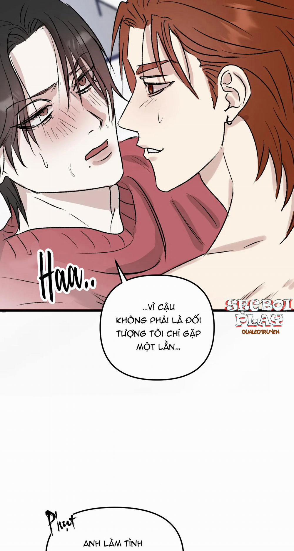 Nghiện Cuồng Công - BDSM Cùng Sẹc 1.3 gương 3 trang 13