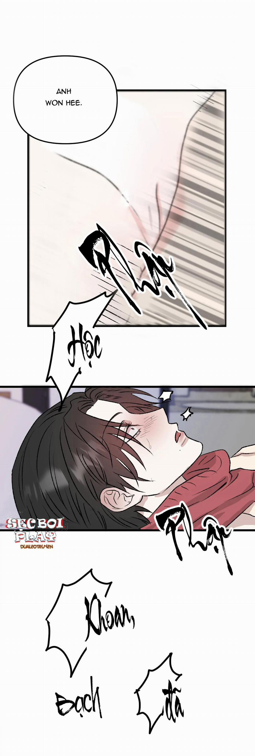 Nghiện Cuồng Công - BDSM Cùng Sẹc 1.3 gương 3 trang 16