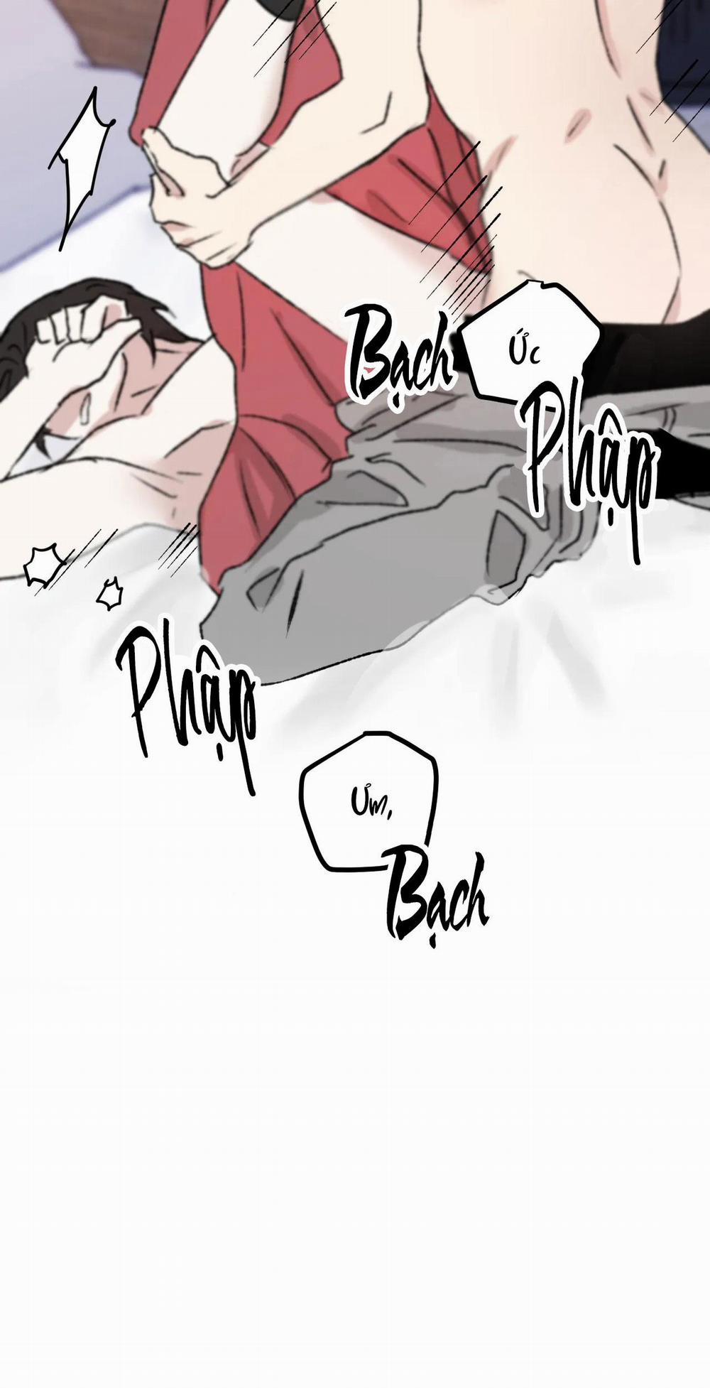 Nghiện Cuồng Công - BDSM Cùng Sẹc 1.3 gương 3 trang 18