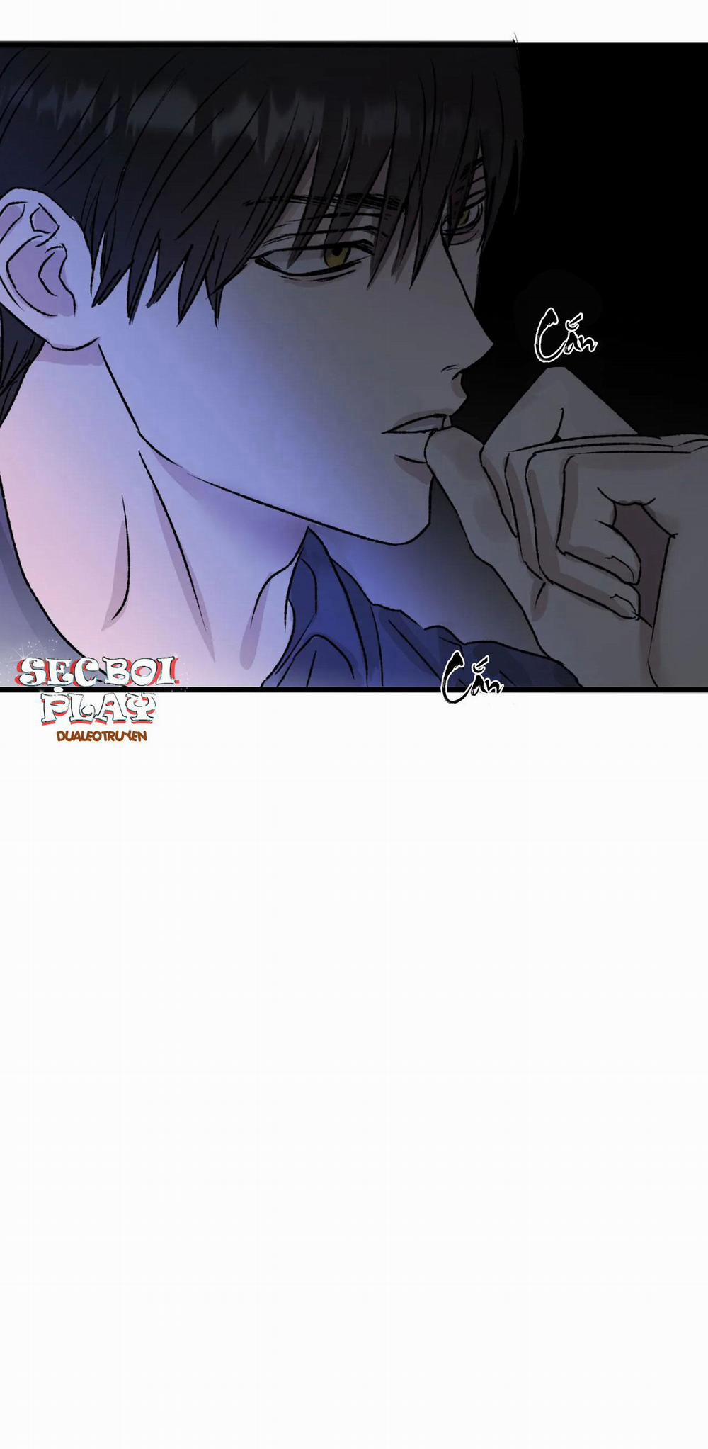 Nghiện Cuồng Công - BDSM Cùng Sẹc 1.3 gương 3 trang 19