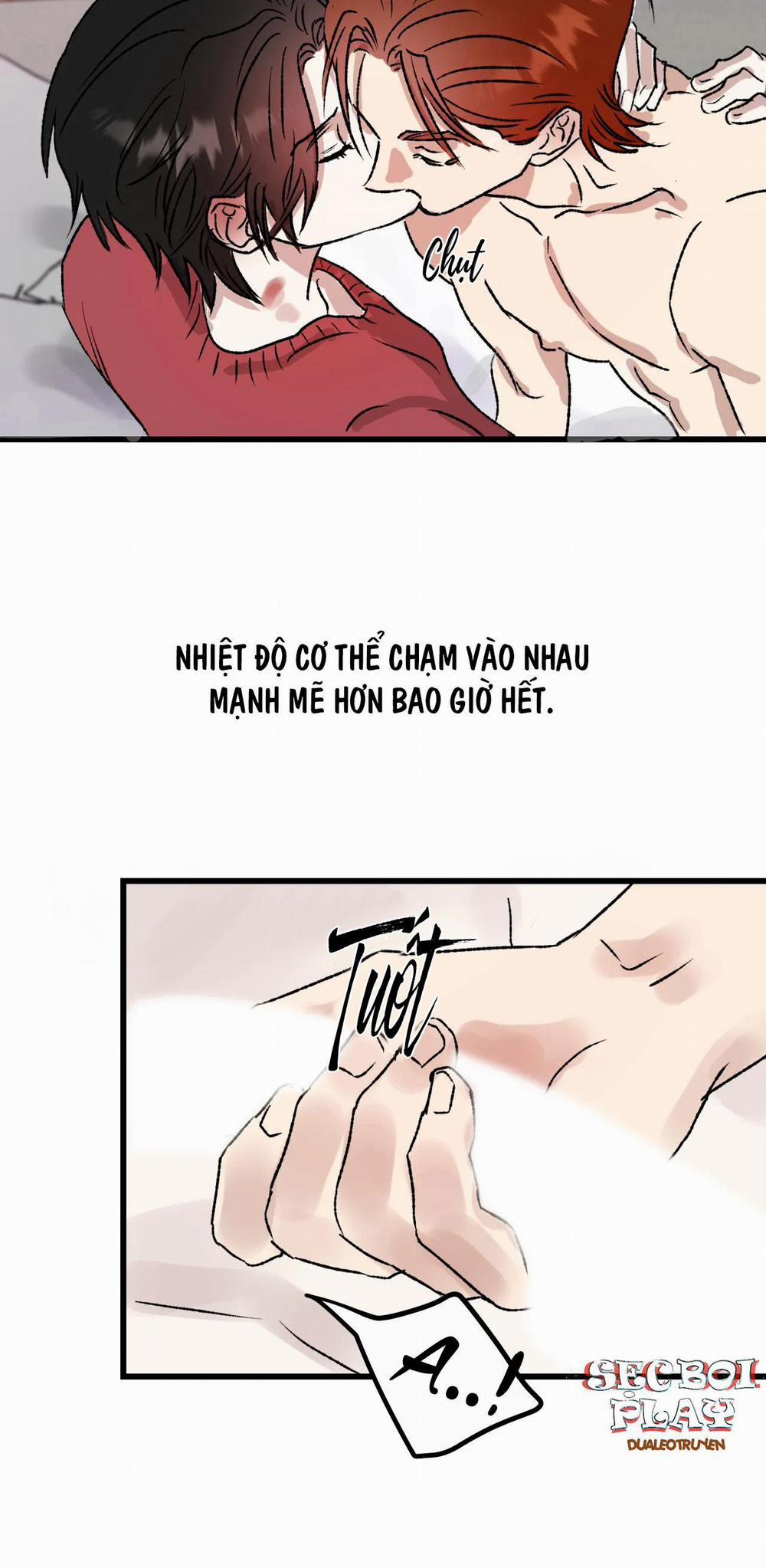 Nghiện Cuồng Công - BDSM Cùng Sẹc 1.3 gương 3 trang 2