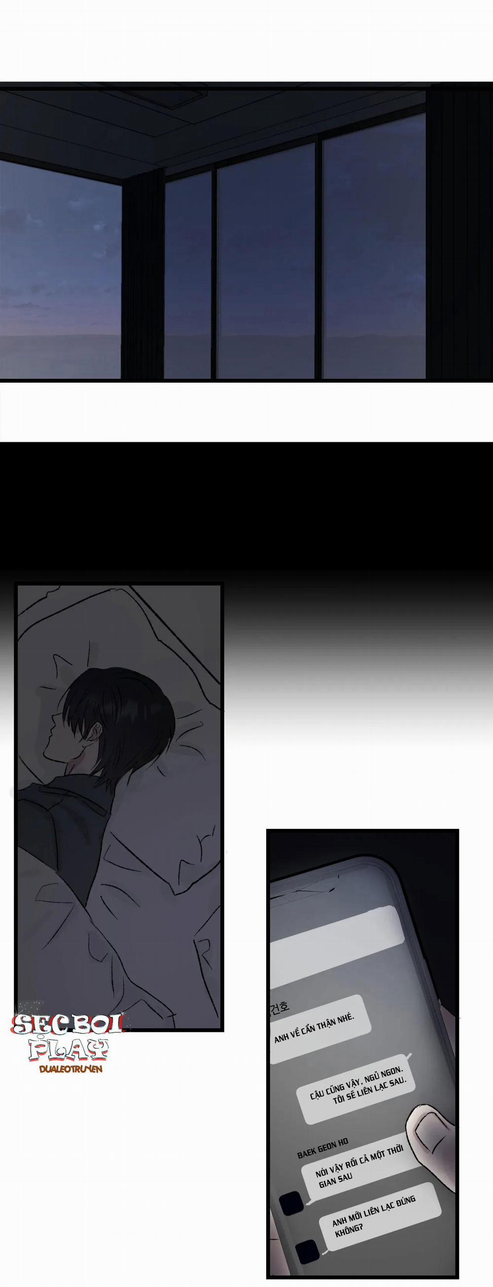 Nghiện Cuồng Công - BDSM Cùng Sẹc 1.3 gương 3 trang 20