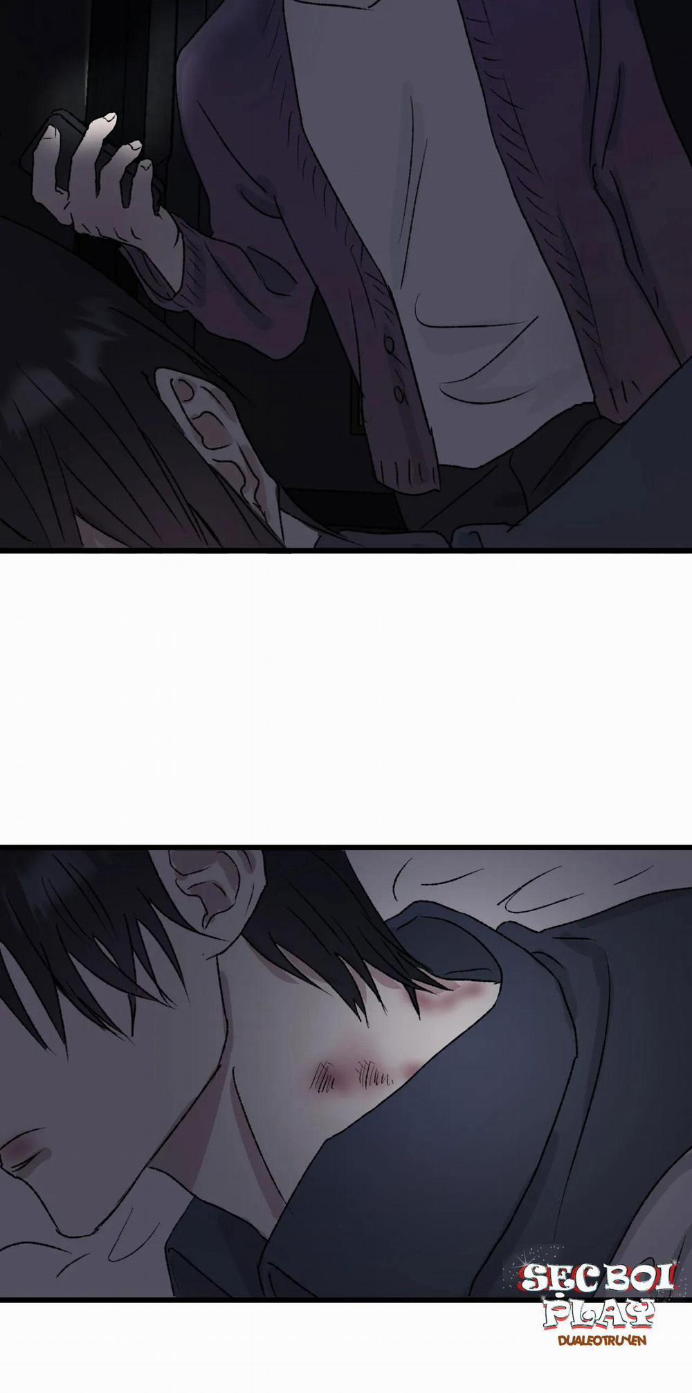 Nghiện Cuồng Công - BDSM Cùng Sẹc 1.3 gương 3 trang 22