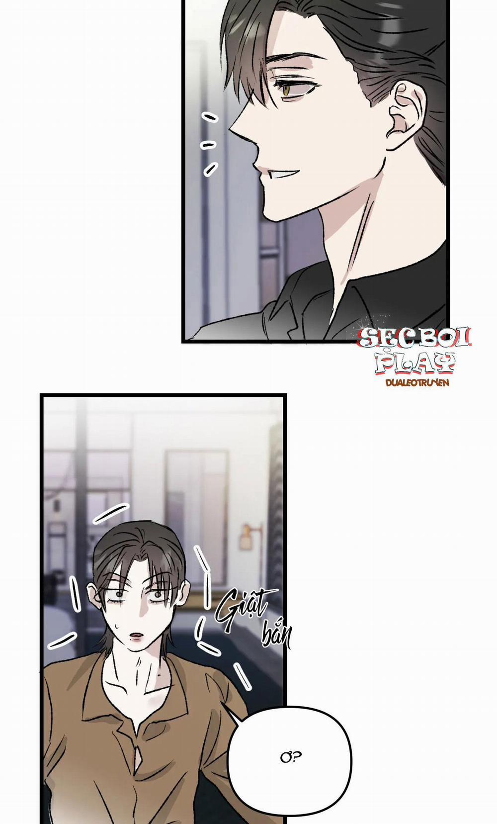 Nghiện Cuồng Công - BDSM Cùng Sẹc 1.3 gương 3 trang 29