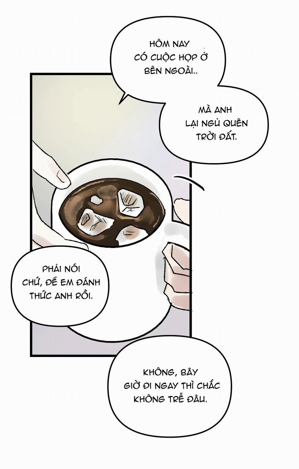 Nghiện Cuồng Công - BDSM Cùng Sẹc 1.3 gương 3 trang 31