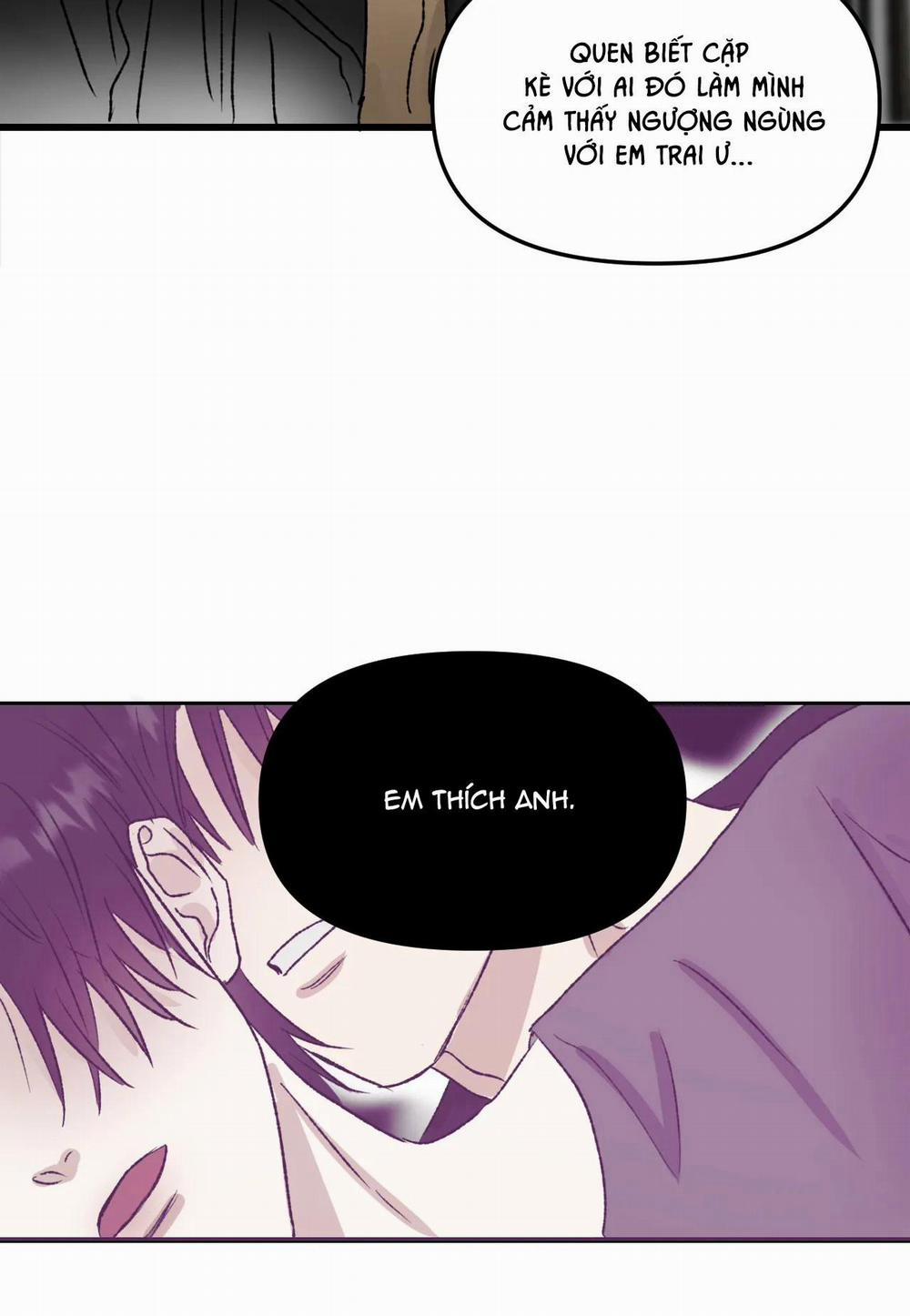 Nghiện Cuồng Công - BDSM Cùng Sẹc 1.3 gương 3 trang 38