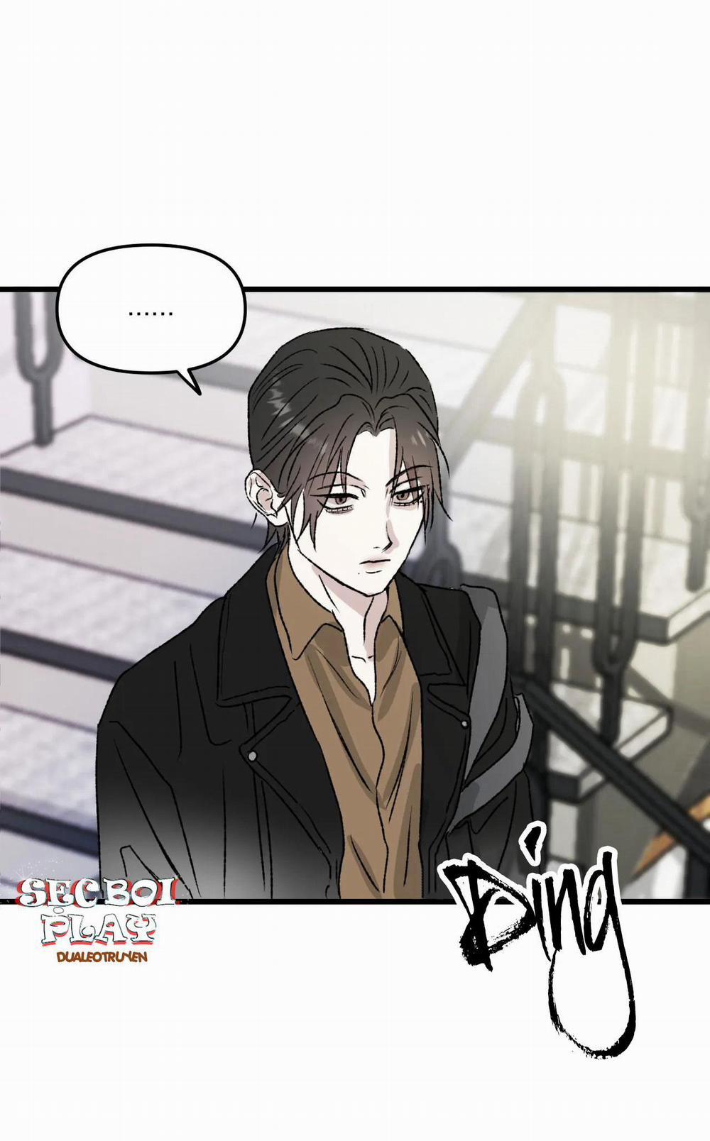 Nghiện Cuồng Công - BDSM Cùng Sẹc 1.3 gương 3 trang 39