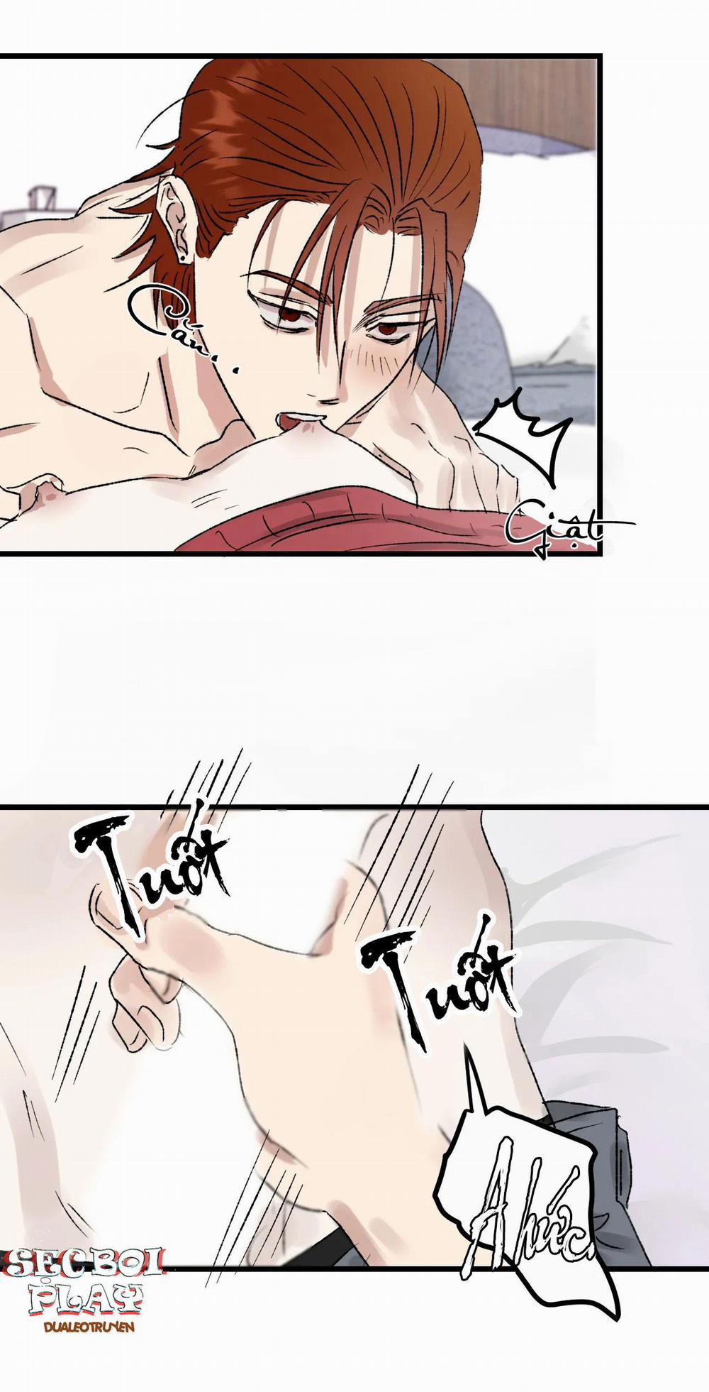 Nghiện Cuồng Công - BDSM Cùng Sẹc 1.3 gương 3 trang 4