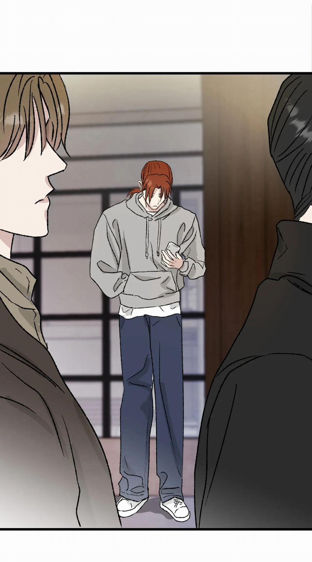 Nghiện Cuồng Công - BDSM Cùng Sẹc 1.3 gương 3 trang 44