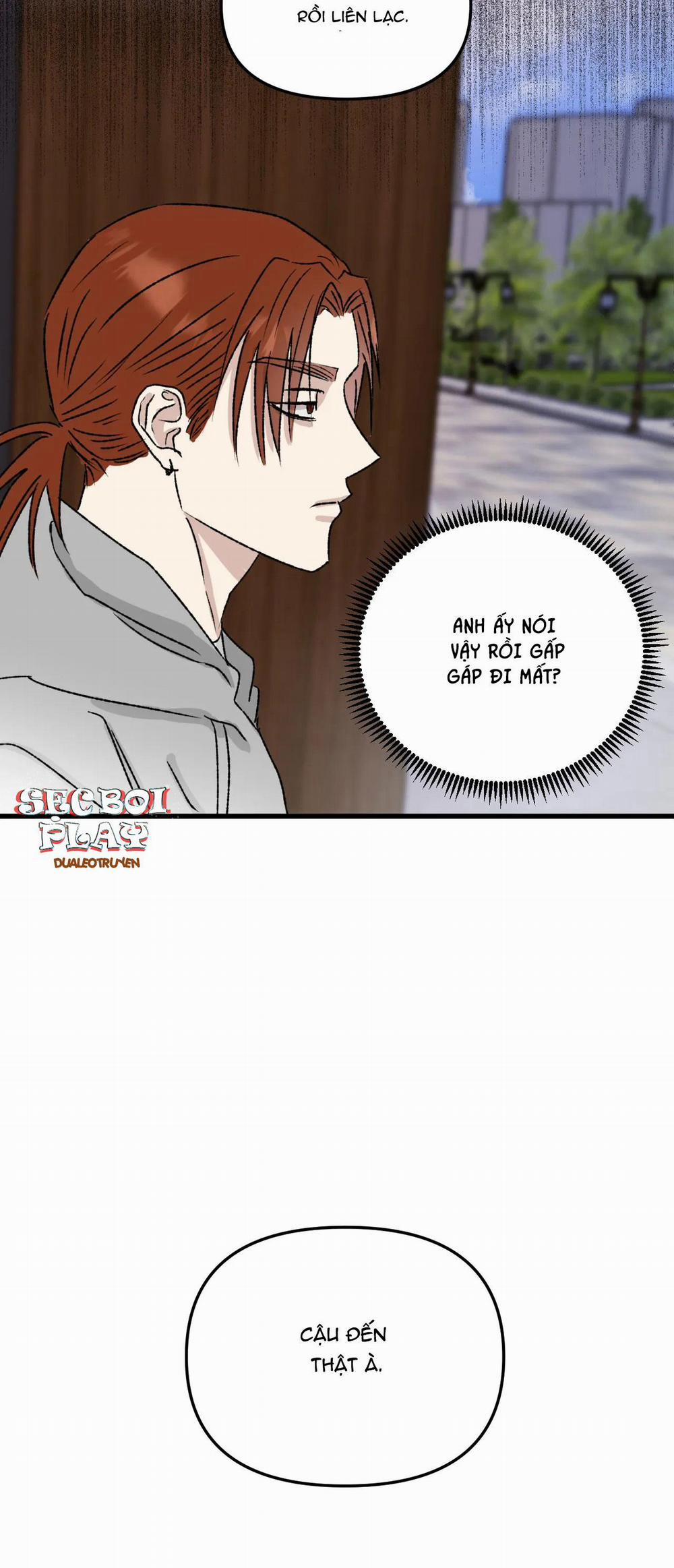 Nghiện Cuồng Công - BDSM Cùng Sẹc 1.3 gương 3 trang 48