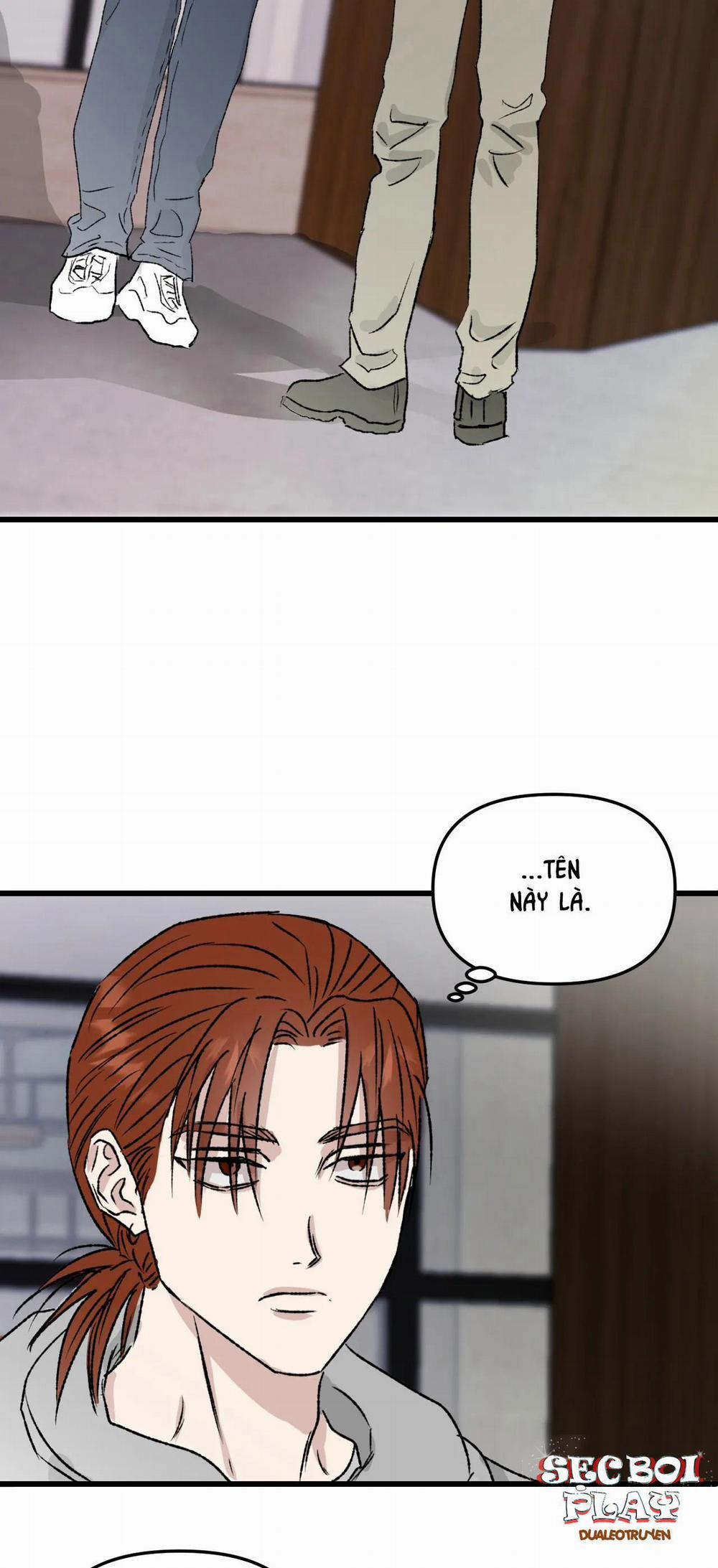 Nghiện Cuồng Công - BDSM Cùng Sẹc 1.3 gương 3 trang 50