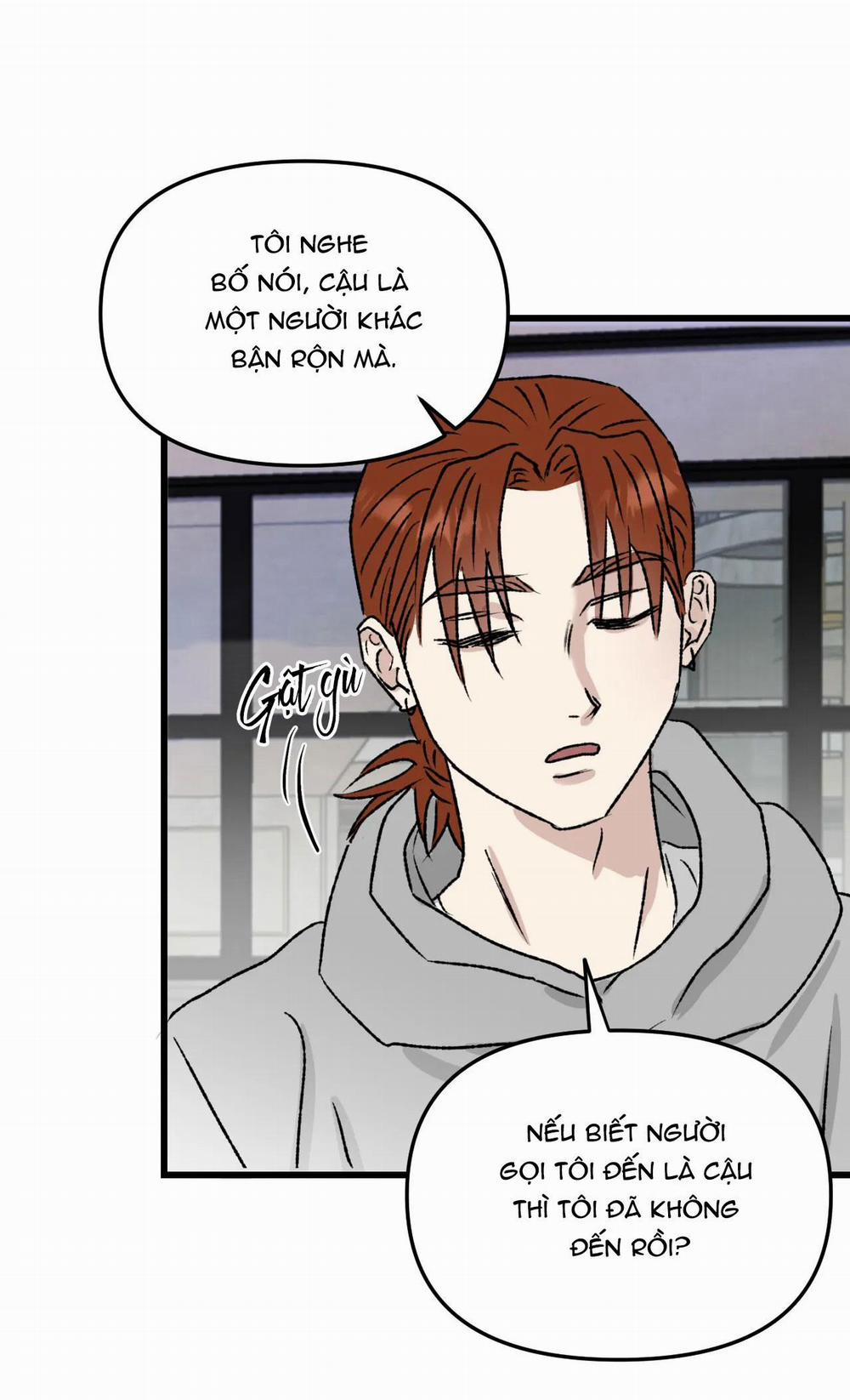 Nghiện Cuồng Công - BDSM Cùng Sẹc 1.3 gương 3 trang 53