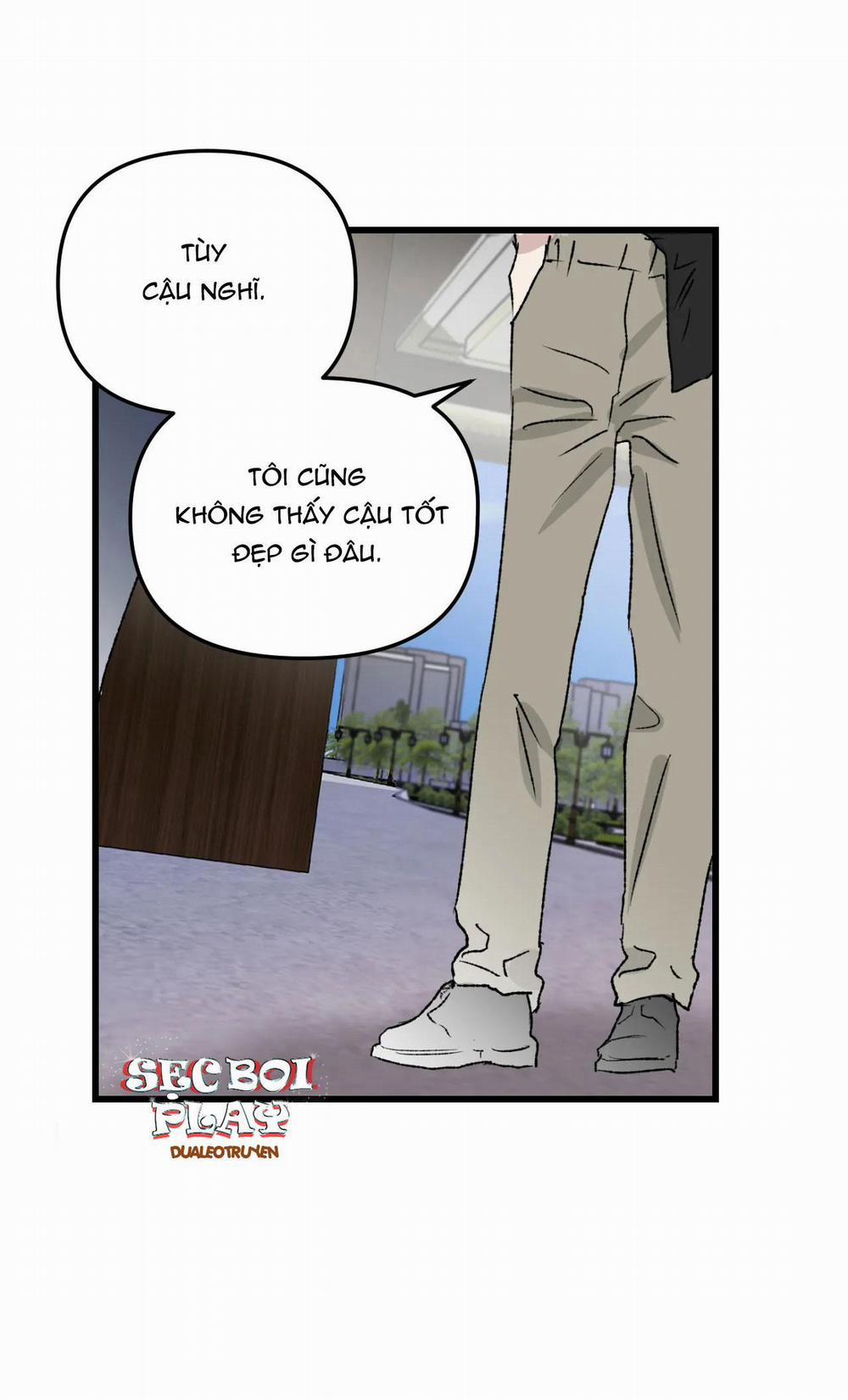 Nghiện Cuồng Công - BDSM Cùng Sẹc 1.3 gương 3 trang 56