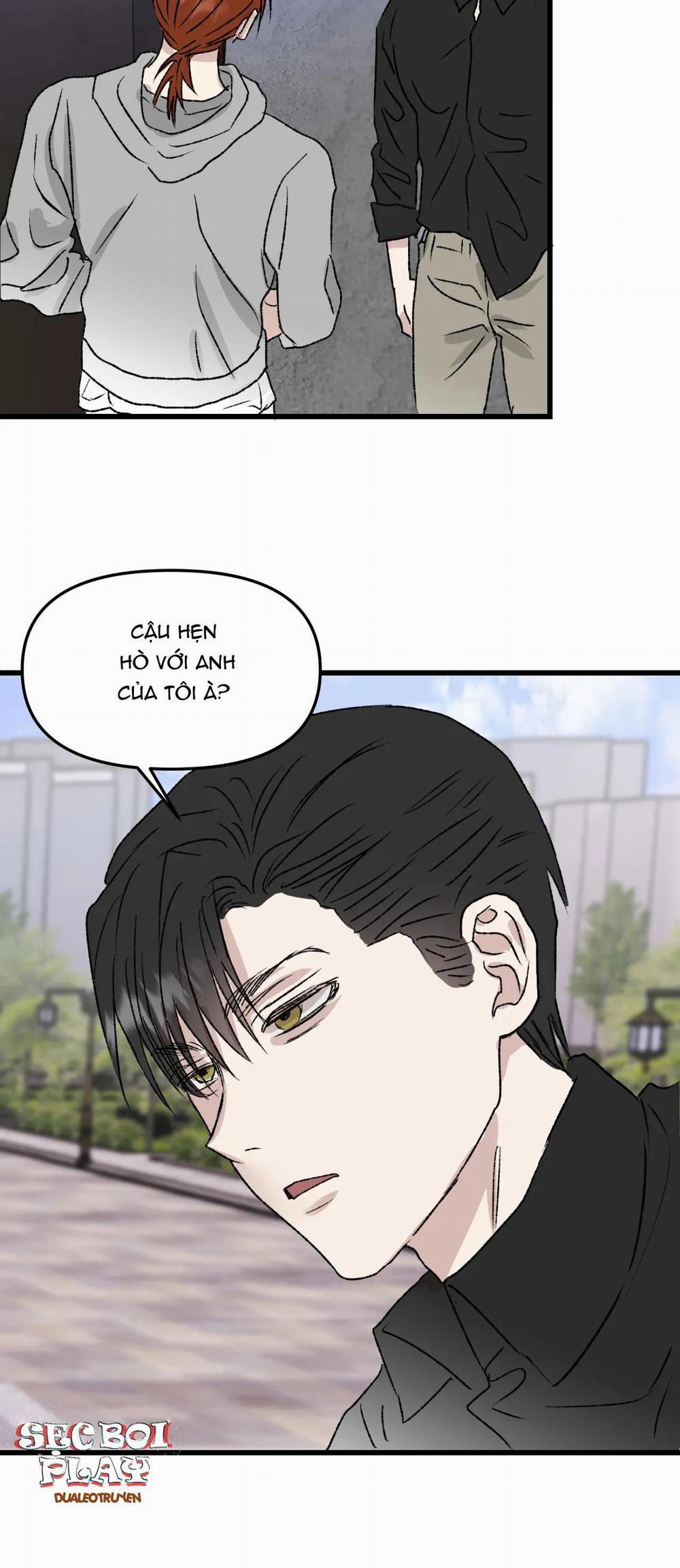 Nghiện Cuồng Công - BDSM Cùng Sẹc 1.3 gương 3 trang 58