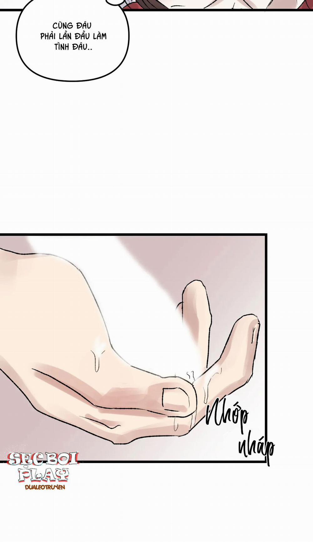 Nghiện Cuồng Công - BDSM Cùng Sẹc 1.3 gương 3 trang 6