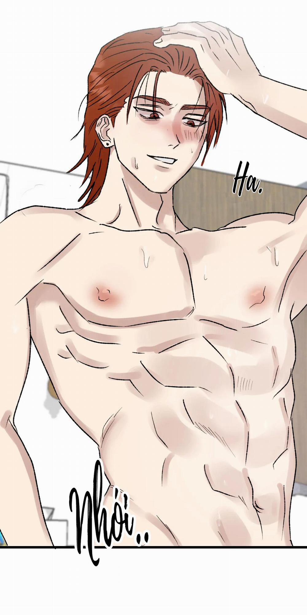 Nghiện Cuồng Công - BDSM Cùng Sẹc 1.3 gương 3 trang 9