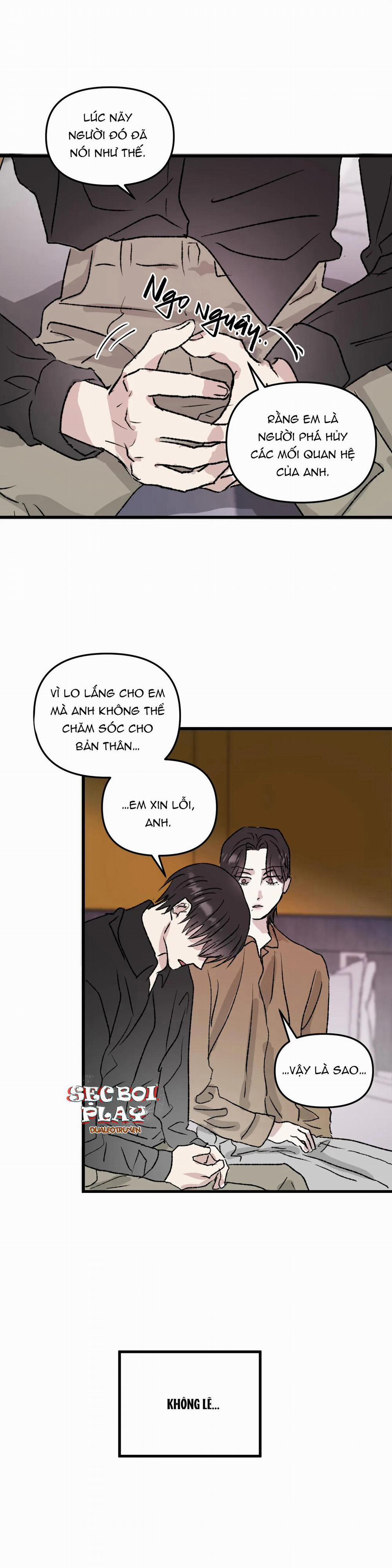 Nghiện Cuồng Công - BDSM Cùng Sẹc 1.4 gương 4 trang 10