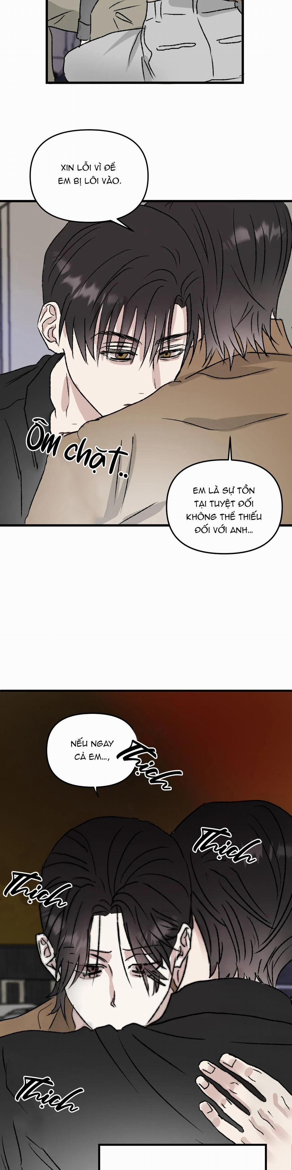 Nghiện Cuồng Công - BDSM Cùng Sẹc 1.4 gương 4 trang 13