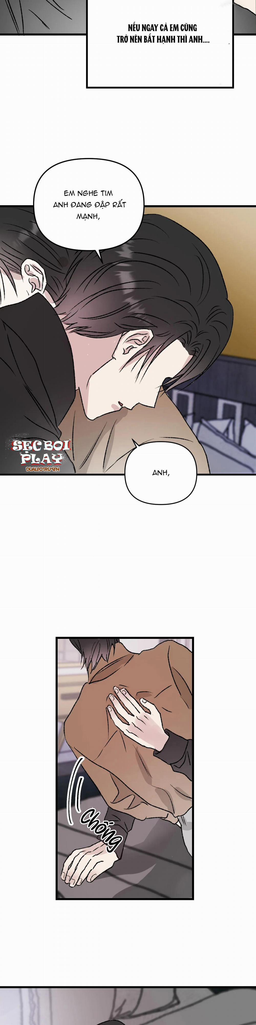 Nghiện Cuồng Công - BDSM Cùng Sẹc 1.4 gương 4 trang 14