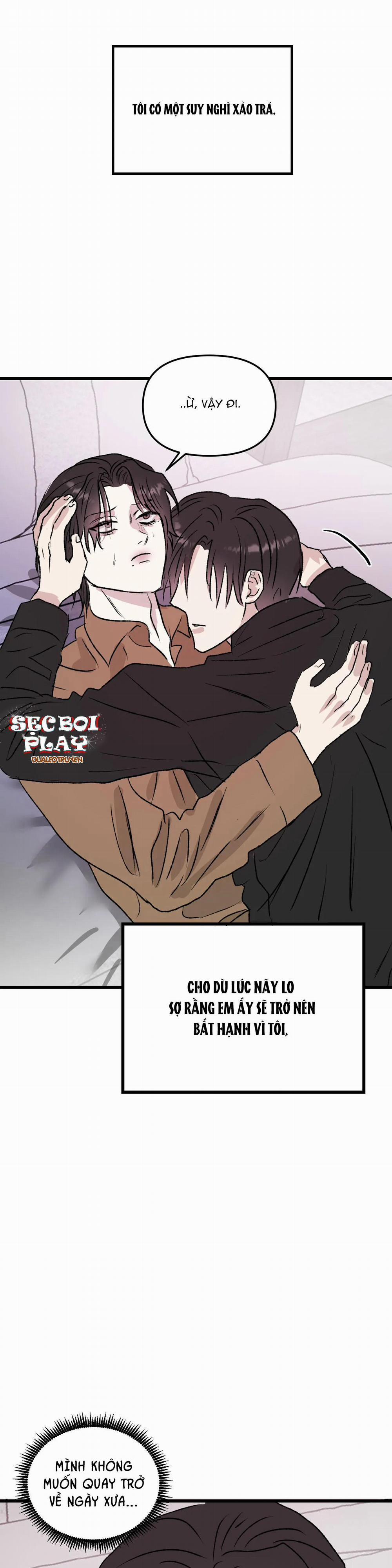 Nghiện Cuồng Công - BDSM Cùng Sẹc 1.4 gương 4 trang 16