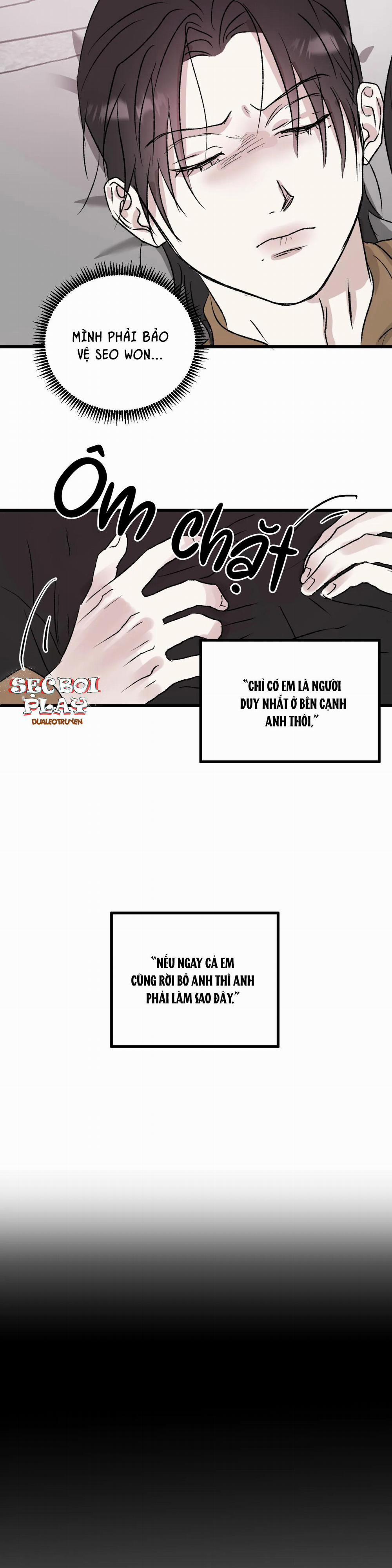 Nghiện Cuồng Công - BDSM Cùng Sẹc 1.4 gương 4 trang 17