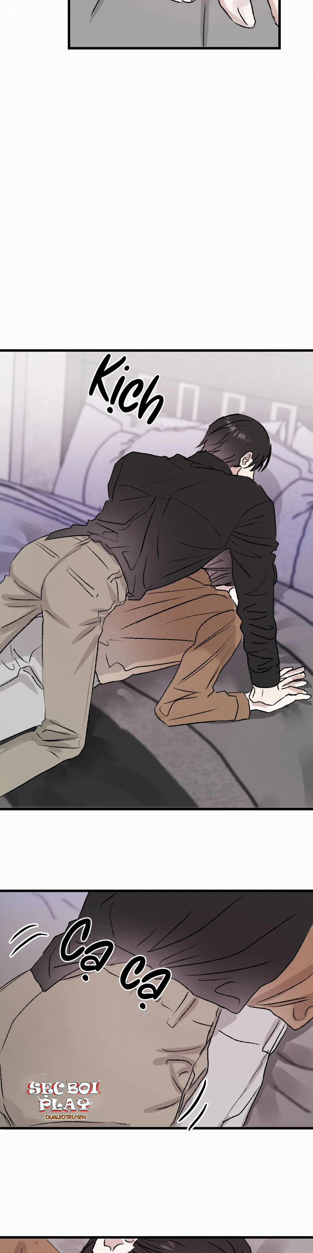 Nghiện Cuồng Công - BDSM Cùng Sẹc 1.4 gương 4 trang 19