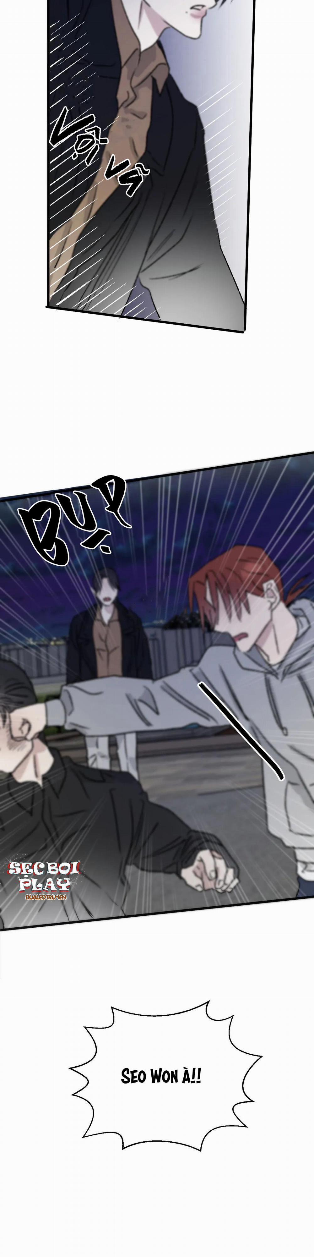 Nghiện Cuồng Công - BDSM Cùng Sẹc 1.4 gương 4 trang 2