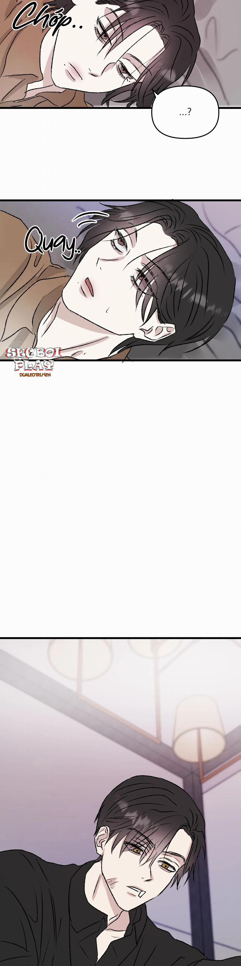 Nghiện Cuồng Công - BDSM Cùng Sẹc 1.4 gương 4 trang 20