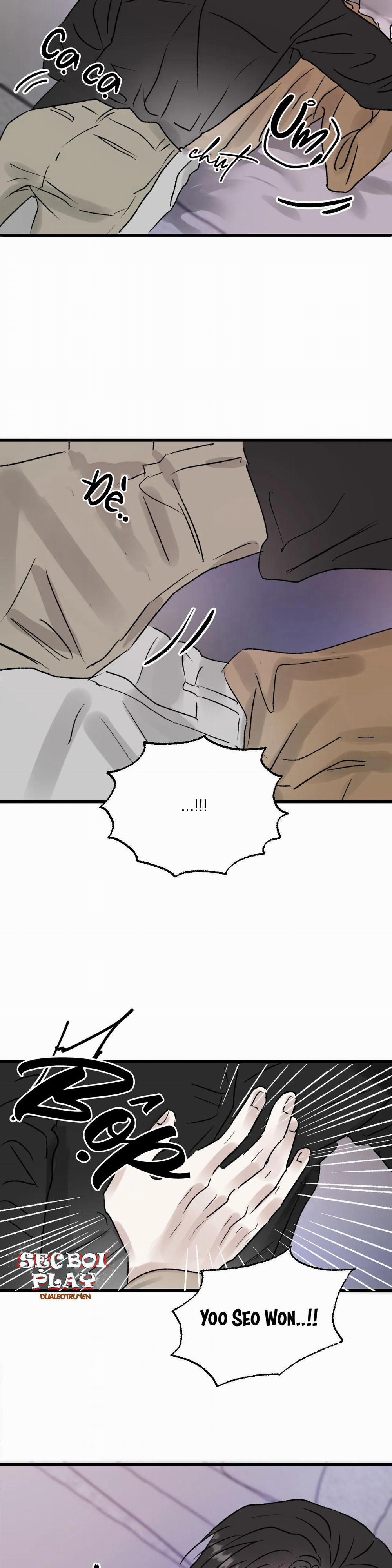 Nghiện Cuồng Công - BDSM Cùng Sẹc 1.4 gương 4 trang 22