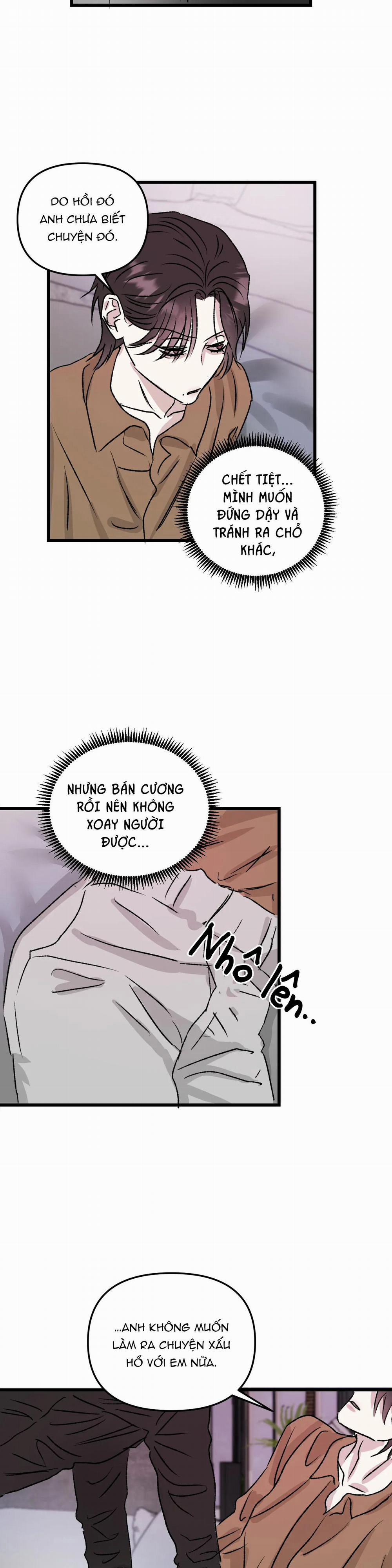 Nghiện Cuồng Công - BDSM Cùng Sẹc 1.4 gương 4 trang 24