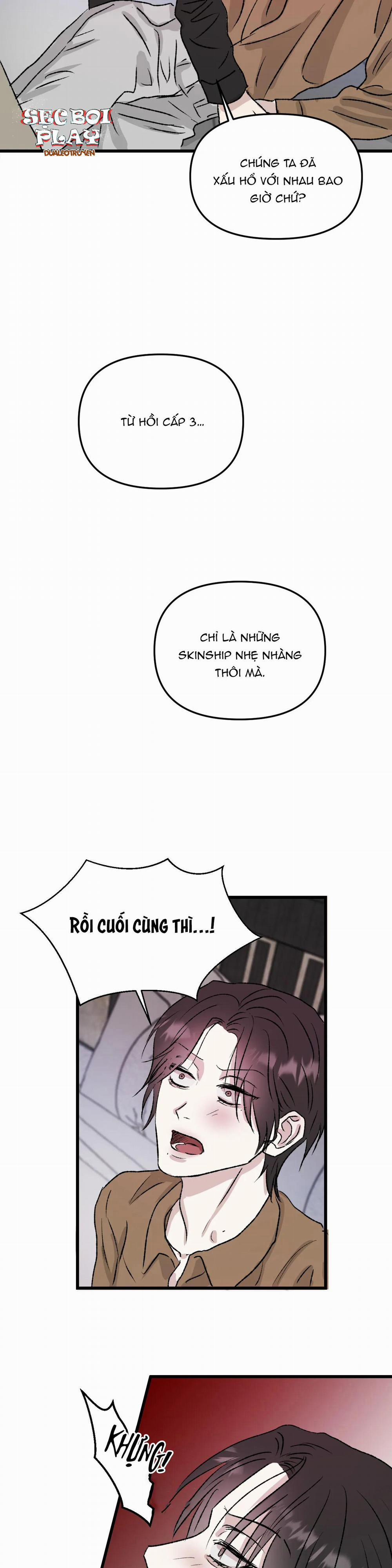 Nghiện Cuồng Công - BDSM Cùng Sẹc 1.4 gương 4 trang 25