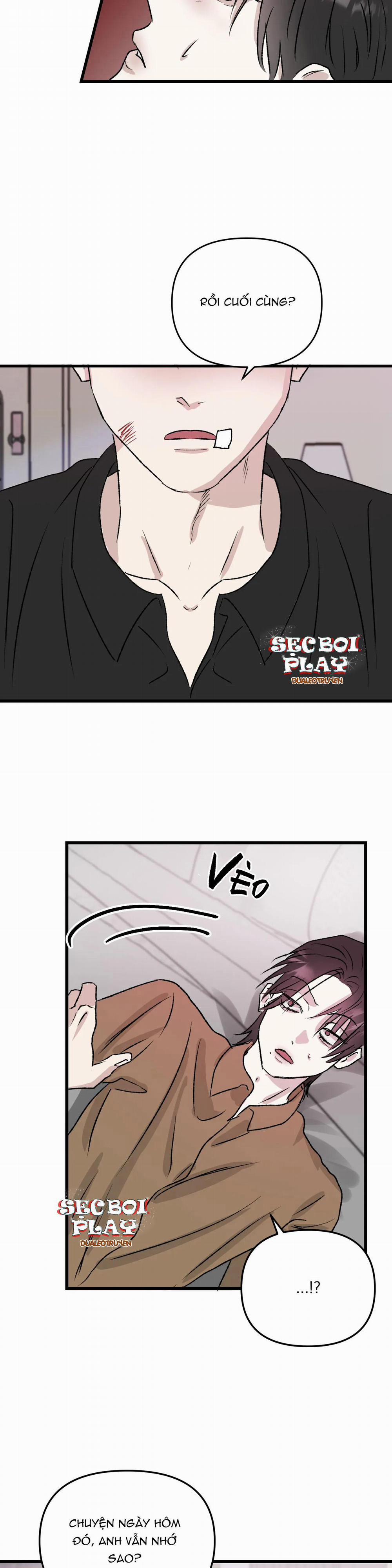 Nghiện Cuồng Công - BDSM Cùng Sẹc 1.4 gương 4 trang 26
