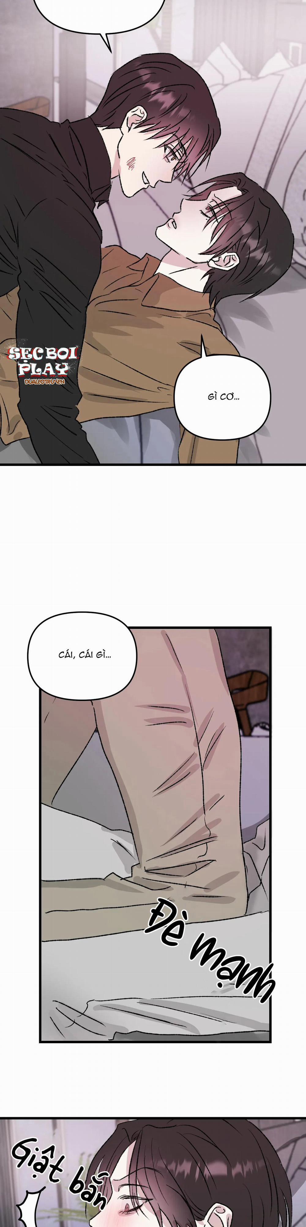 Nghiện Cuồng Công - BDSM Cùng Sẹc 1.4 gương 4 trang 27