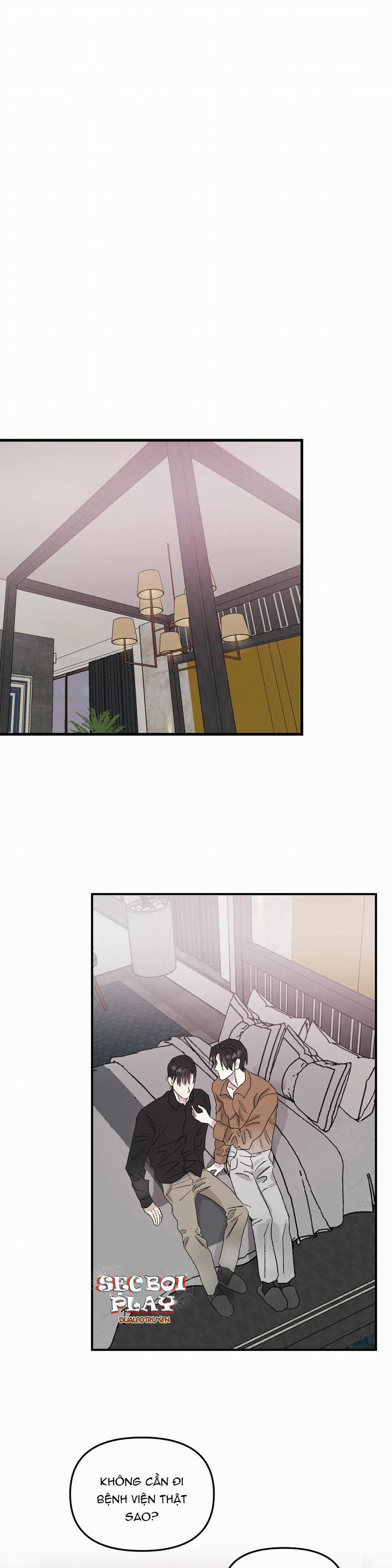 Nghiện Cuồng Công - BDSM Cùng Sẹc 1.4 gương 4 trang 7